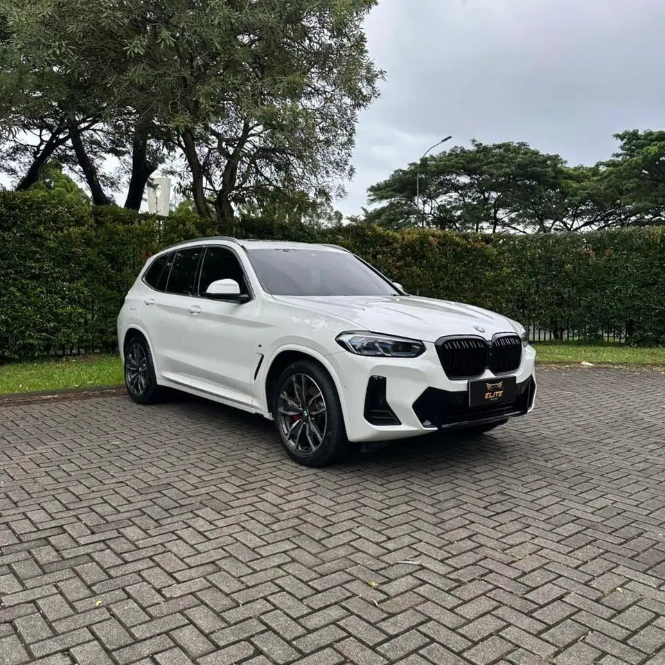 BMW X3 xDrive30i M Sport G01 LCi 2022
