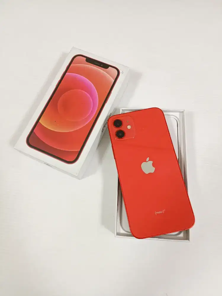 Iphone 12 128gb fullset