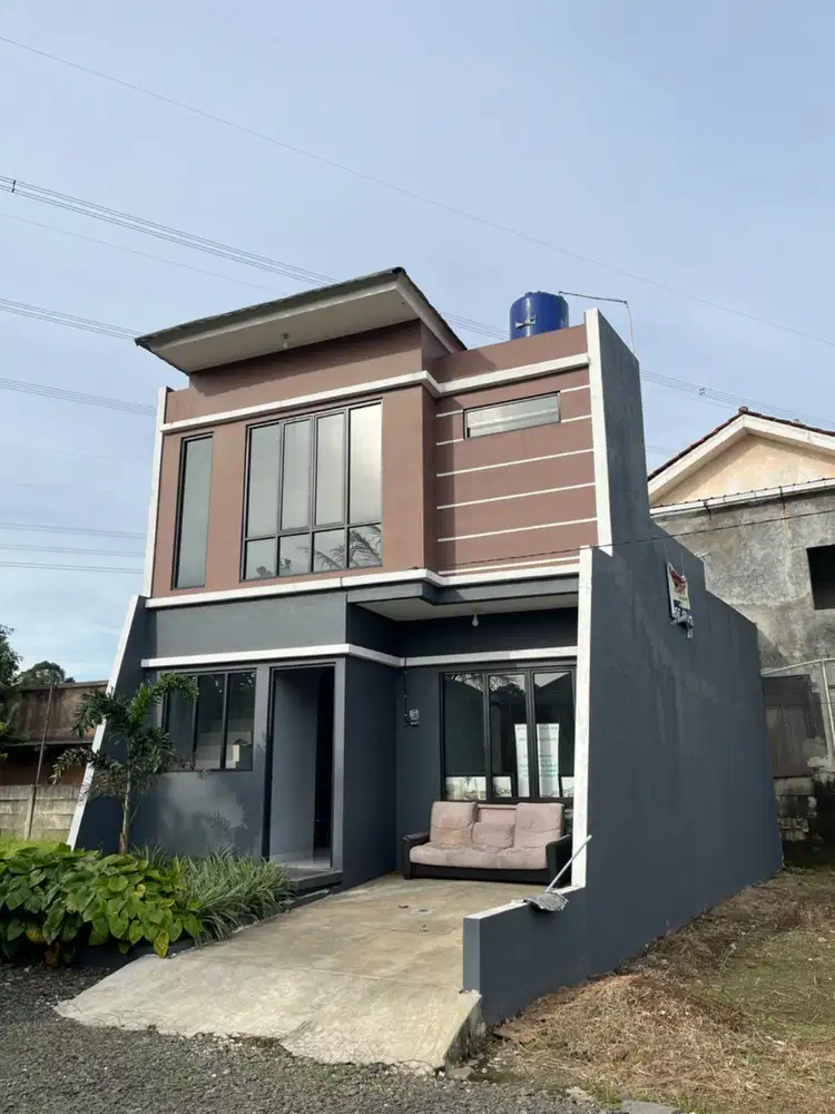 Dijual Rumah Siap Huni 2 Lantai dekat Cluster Bukit Dago Serpong