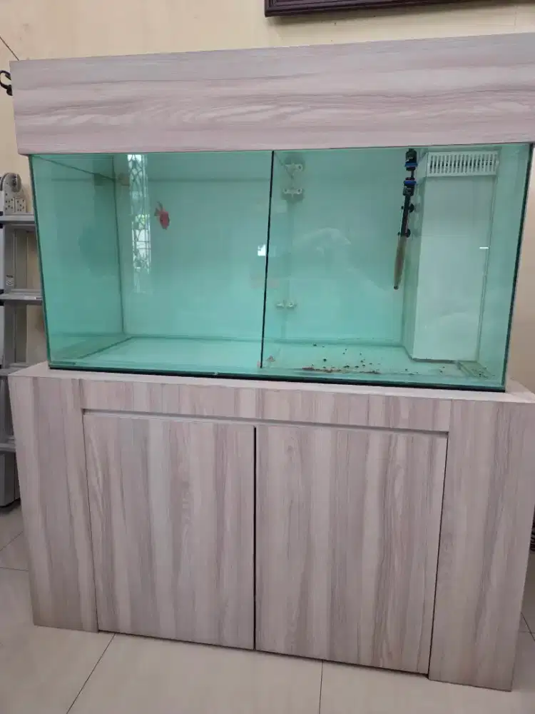 Aquarium / akuarium ikan Jual Murah