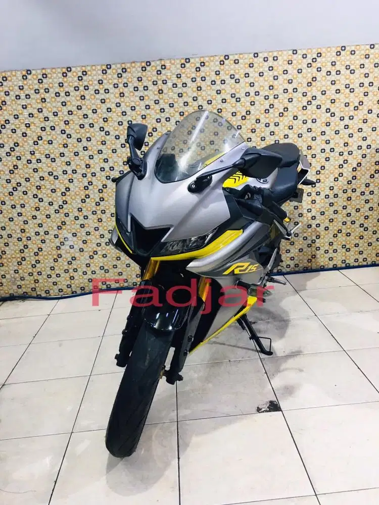 yamaha r15 v3 dp 500 Rb