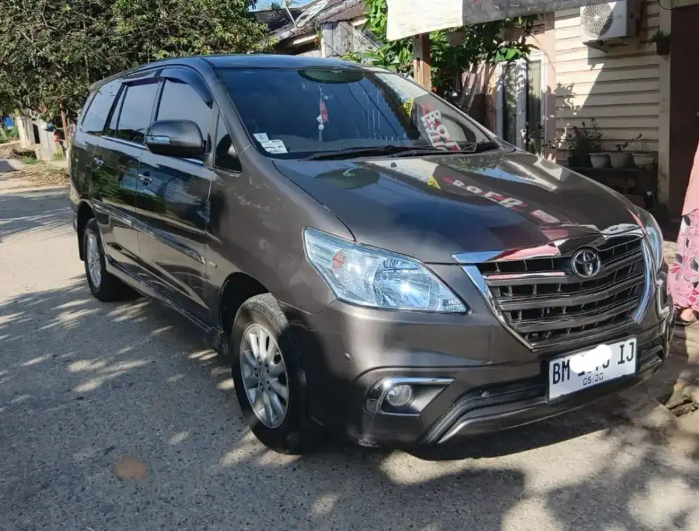 Inova AT 2.0 (matic 2014)