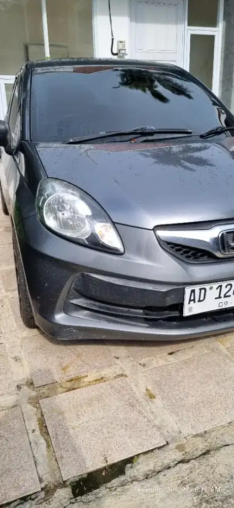 Brio satya A MT 2014