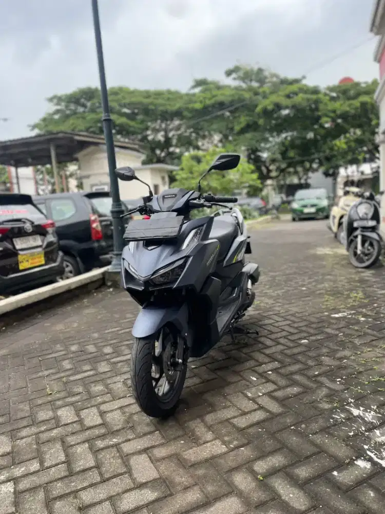 HONDA VARIO 160 CBS 2025 MESIN HALUS