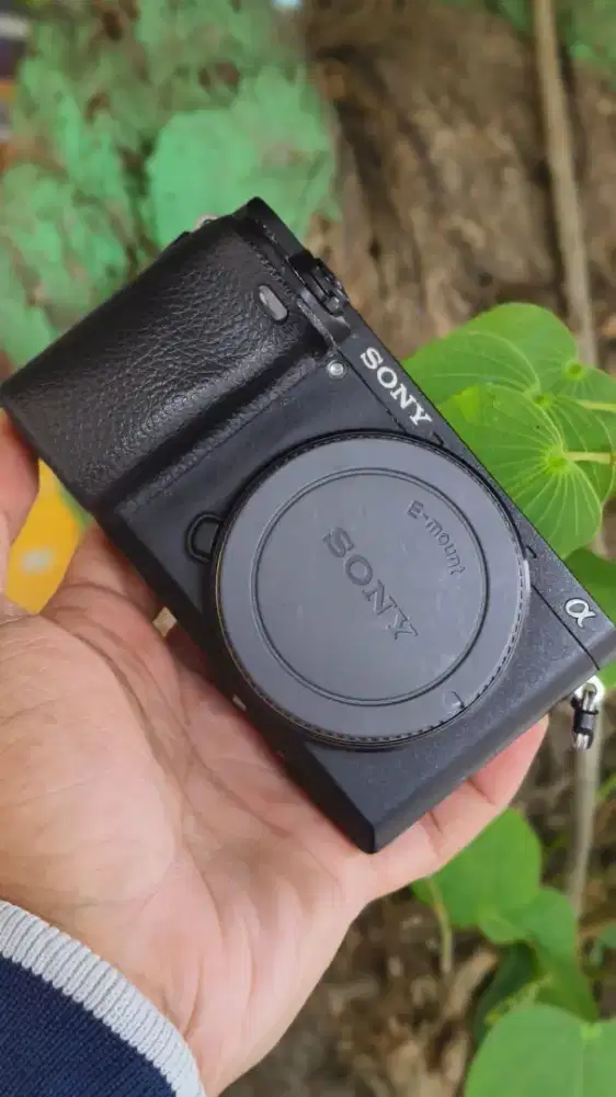 SONY A6300 BODY ONLY MURAH