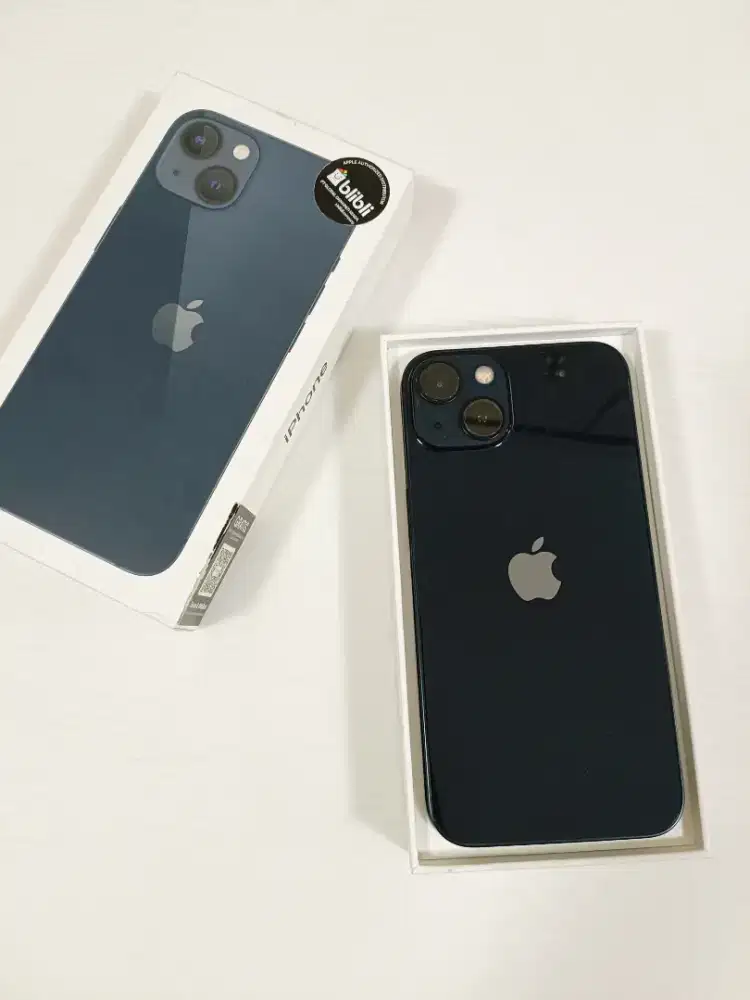 iPhone 13 128gb fullset