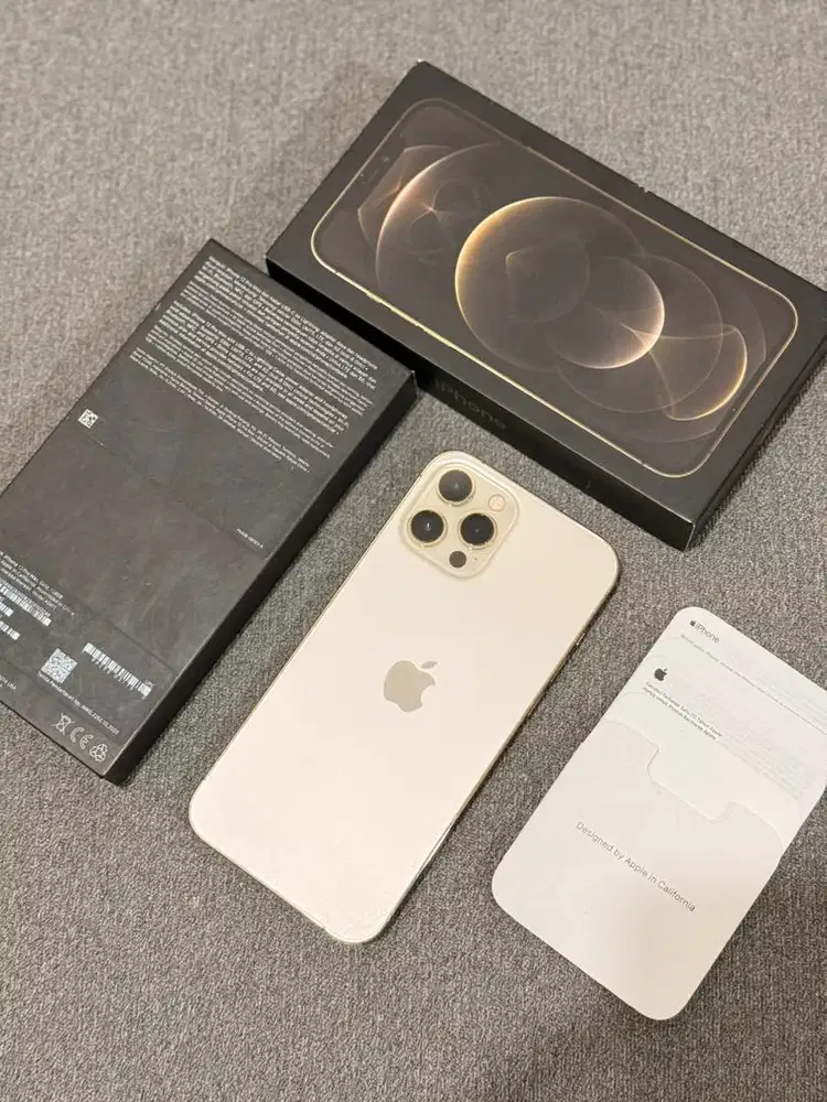 iPhone 12 Pro Max 128GB iBox