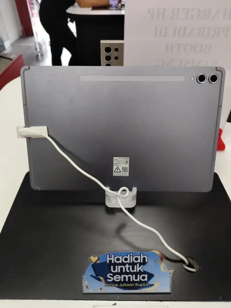 Promo Cicilan Pakai HOME CREDIT Samsung Tab S10+ wi-fi 12/256GB