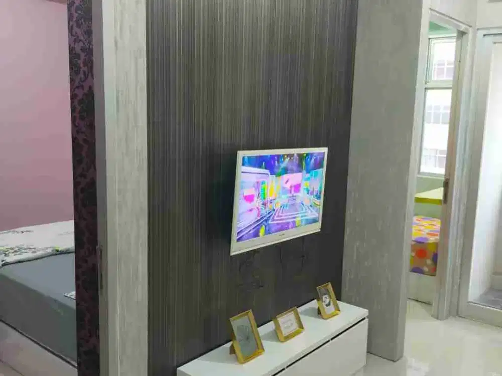 SEWA APARTEMEN GUNAWANGSA TIDAR TOWER C LOKASI STRATEGIS PUSAT KOTA CEK DISKRIPSI