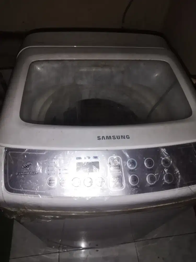 Mesin Cuci Samsung 7kg, Wobble