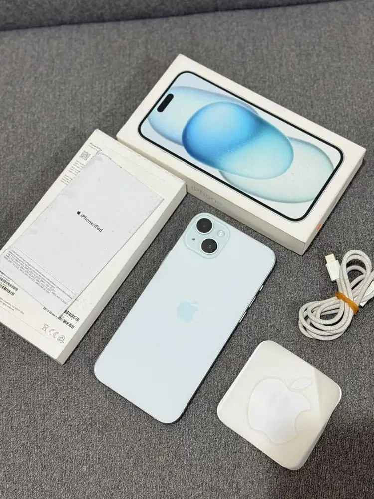 iPhone 15 Plus 128GB iBox