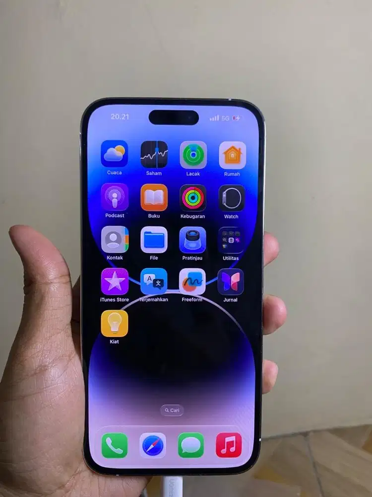 iphone 14 promax 128 silver