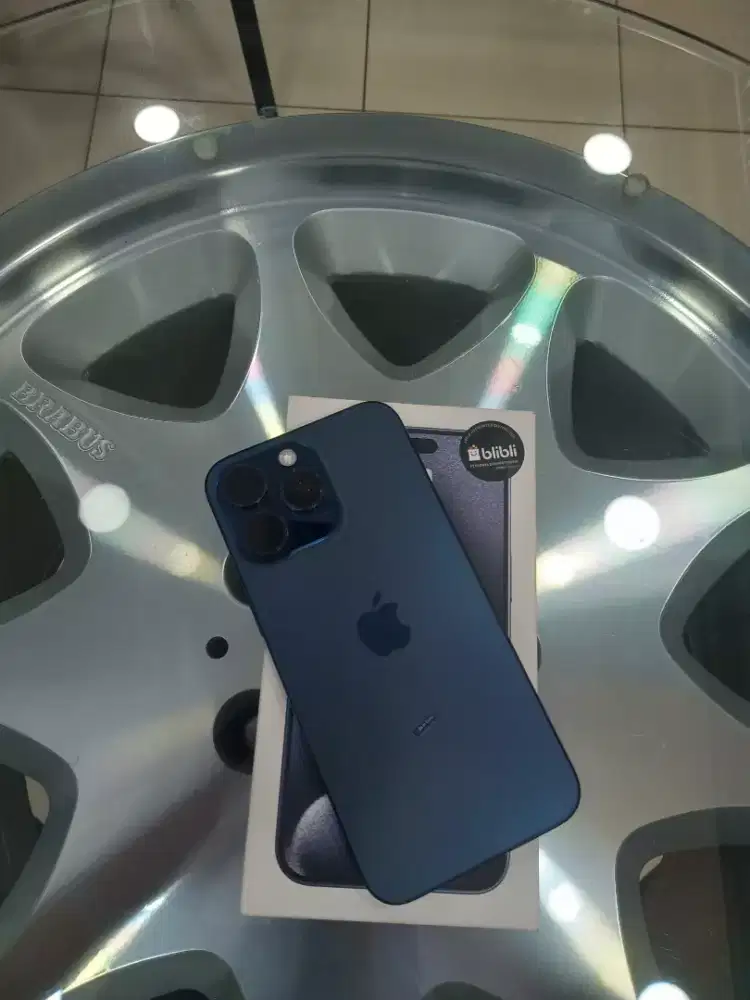 Iphone 15 Pro Max 1TB Ibox bh 89%