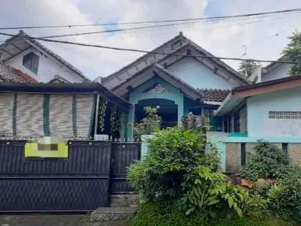 dijual rumah murah harga dibawah pasaran di perumahan pandan valley, des. pakaranjaya, kec. kemang, kab. bogor