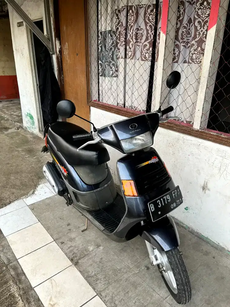 Malika HeroPuch winner