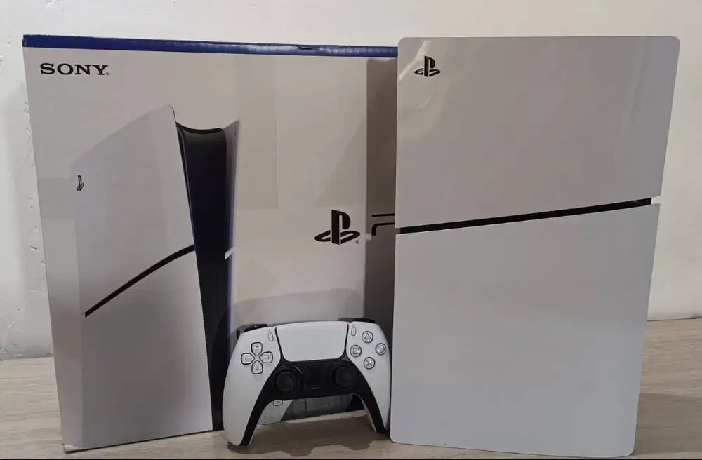 SONY PS5 Disc/Digital GARANSI RESMI SONY INDONESIA PS 5 Bonus Game