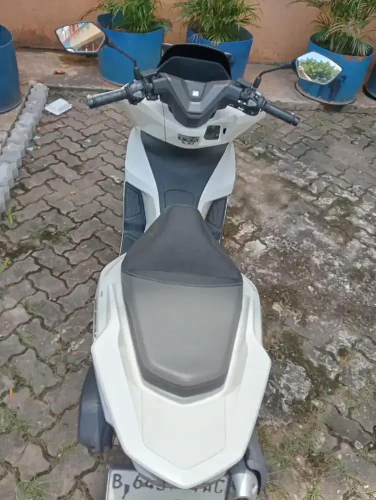 Dijual Cash / Kredit Honda PCX 160 ABS Tahun 2025