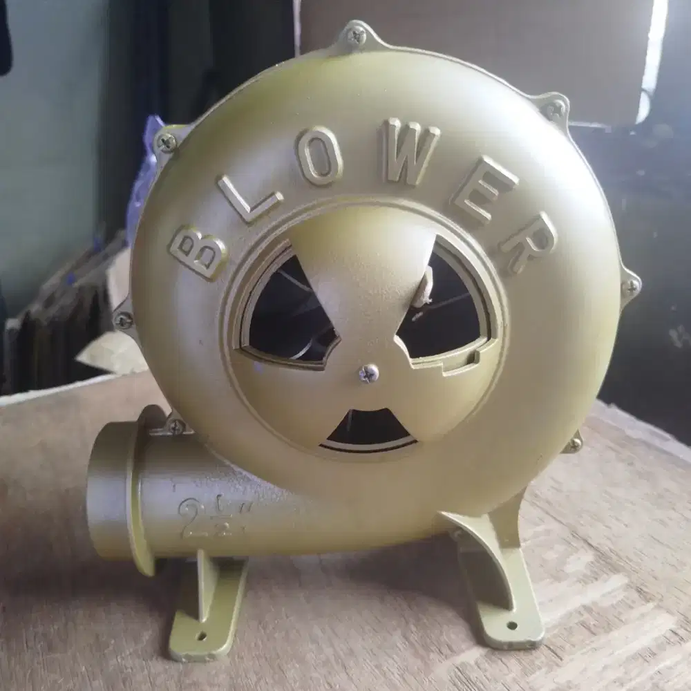 Blower Keong 2,5 Inch / Electric Blower / Centrifugal Blower
