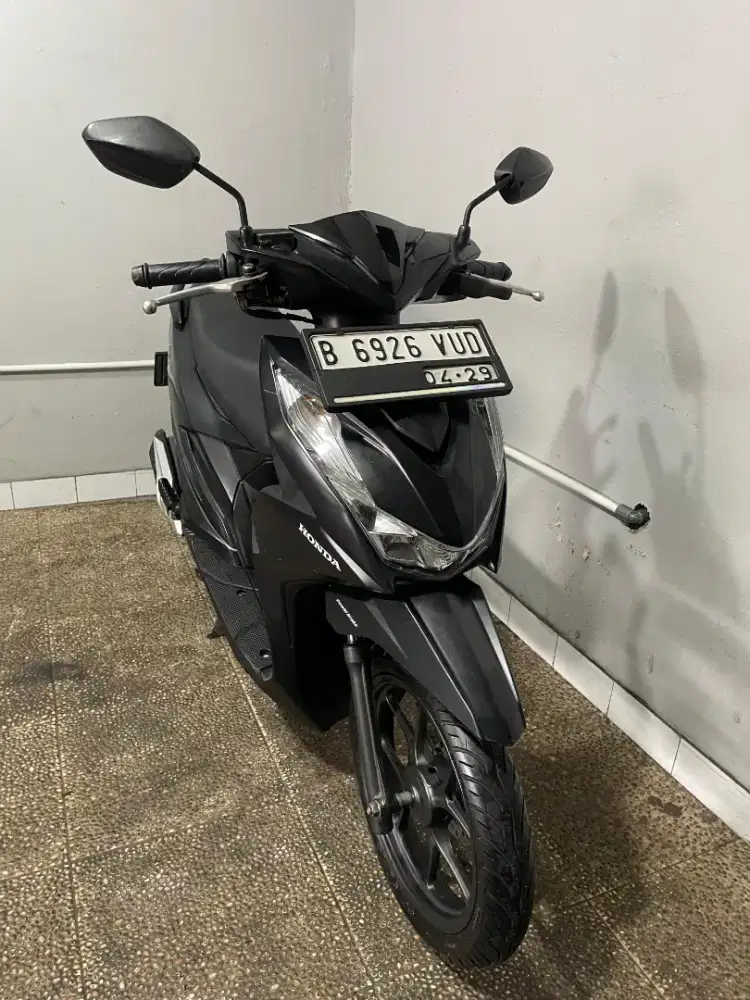 HONDA BEAT DELUX 2020