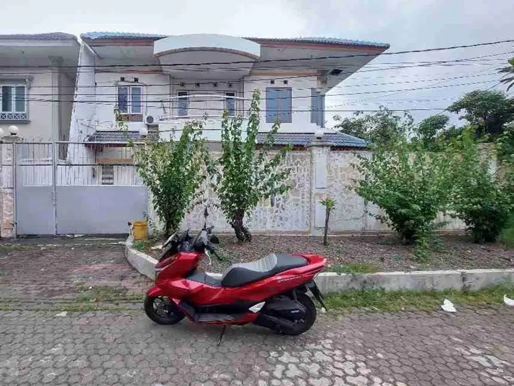 Dijual  Perumahan Taman Royal Cipondoh Kota Tangerang