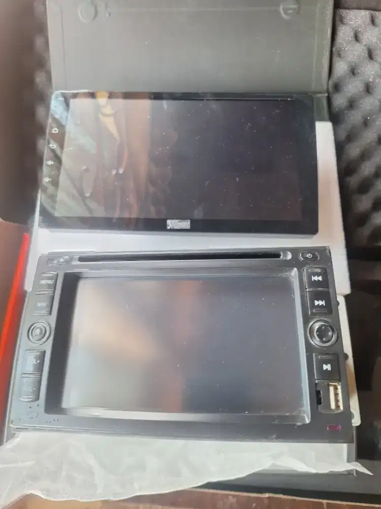 Jual Borongan Murah ...Head Unit Original Grand Livina & Vente Android