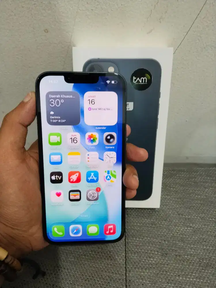 iPhone 13 128Gb ibox