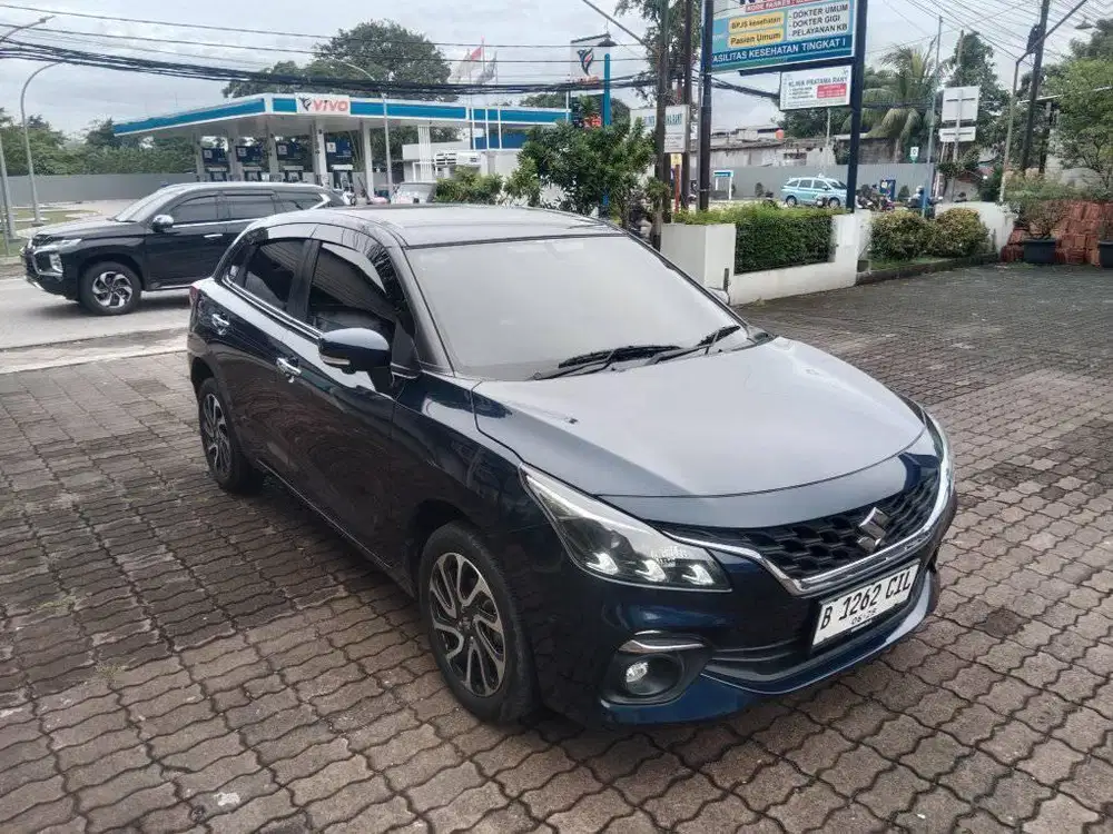 BALENO 1.5 AT HB 2024