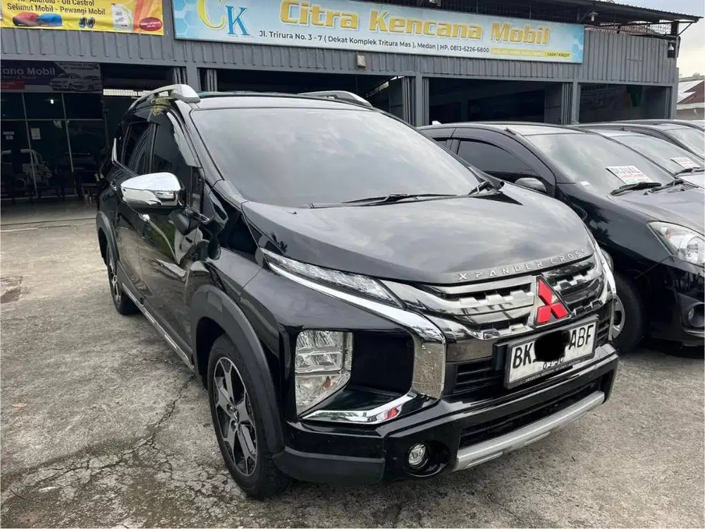 Mitsubishi Xpander 1.5 AT Cross Premium 2020