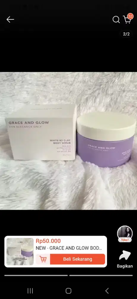 GRACE AND GLOW FOR ELEGANCE ONLY