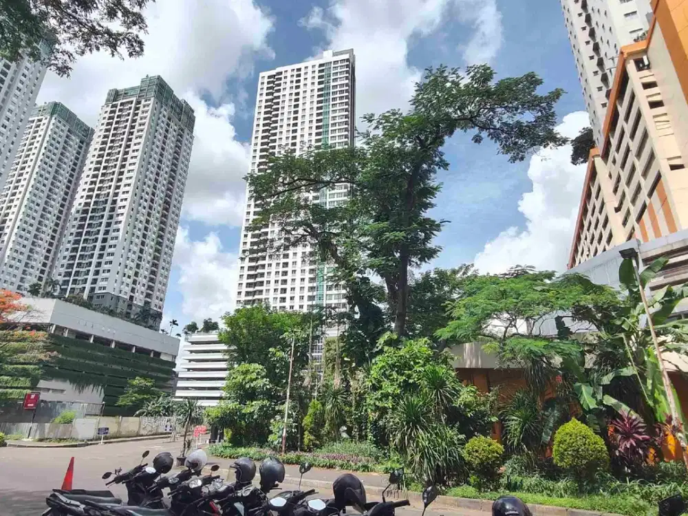 Apartemen Thamrin Executive Residence, Hunian Prestisius di Jantung Sudirman-Thamrin, Jakpus