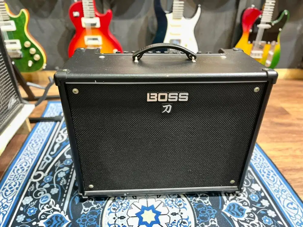 Boss Katana 100 12 Inch 100 Watt Guitar Combo Amplifier