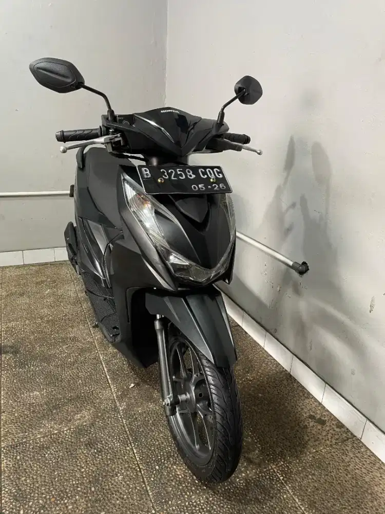 HONDA BEAT DELUX 2021