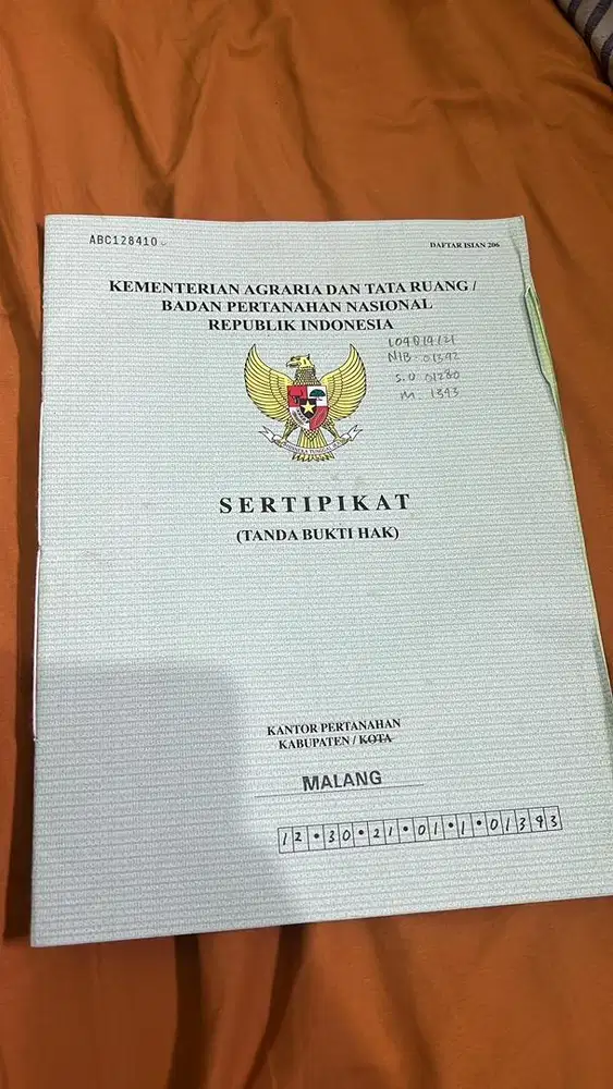 JualTanahsumbersukowagir