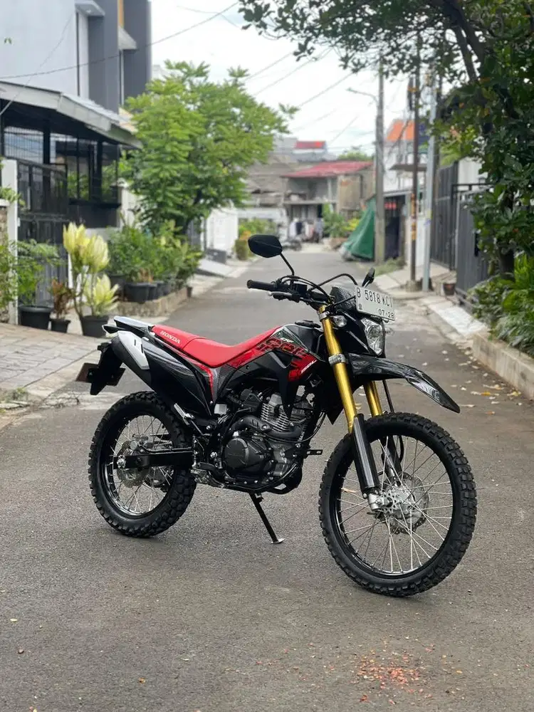 HONDA CRF 150L OFFROAD EDITION 2023