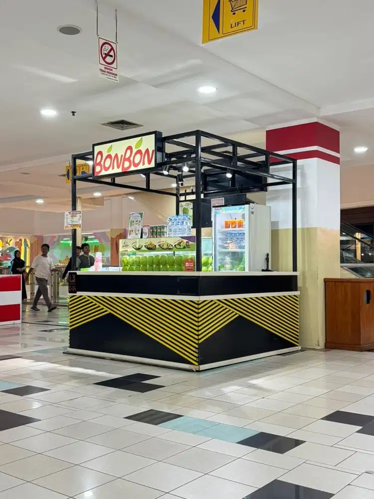 Lowongan kerja Crew Outlet Bonbon penempatan Kramat Jati