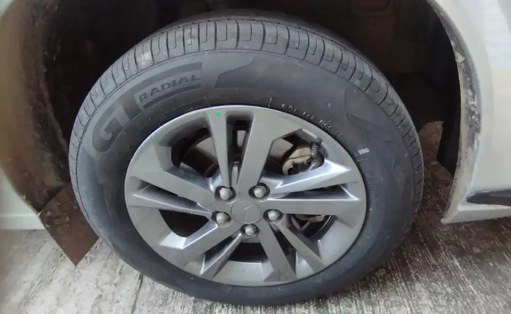 Ban GT Radial 185/65R15 Champiro Ecotec