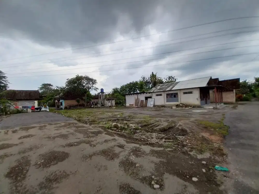 Tanah Strategis Ngaglik Sleman Mulai 3 Juta/m² Dekat Jalan Kaliurang