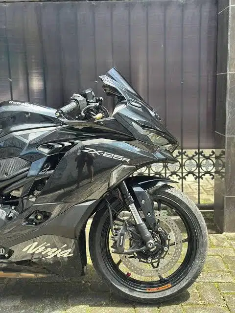 Di jual ninja 250