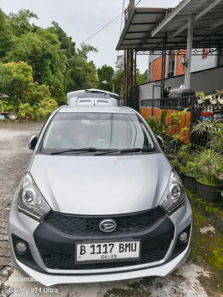 Jual Daihatsu Sirion mulus istimewa