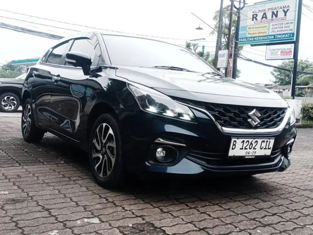BALENO HATCHBACK 2024 1.5 MATIC