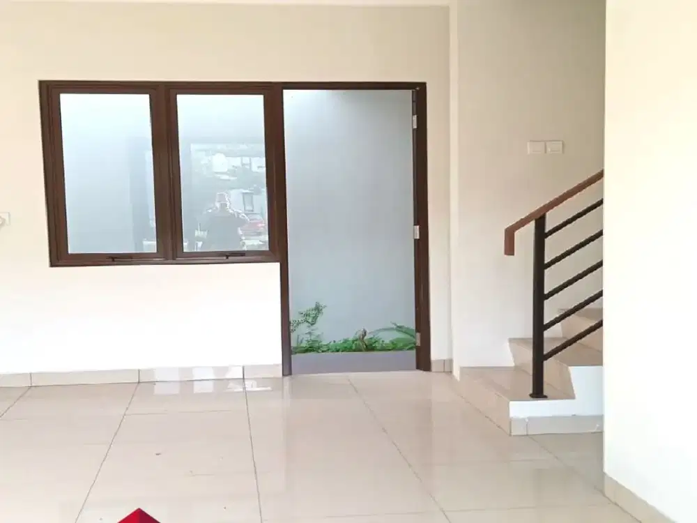 Burgundy 7 Premium Depan Taman Siap Huni CASH ONLY @Summarecon Bekasi