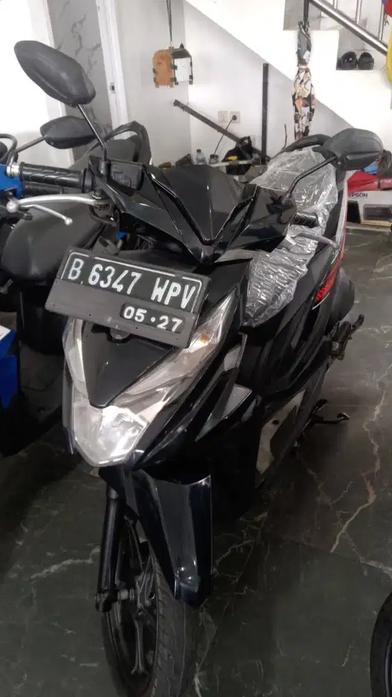 Honda BEAT Tahun 2017 Low Km