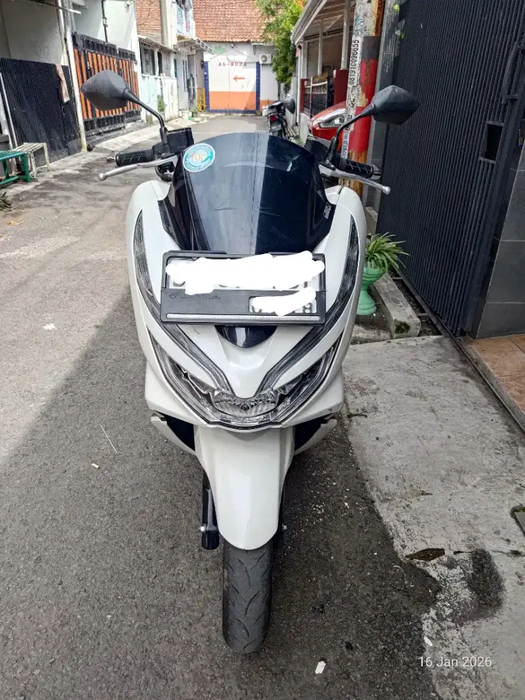 Honda PCX CBS 2018
