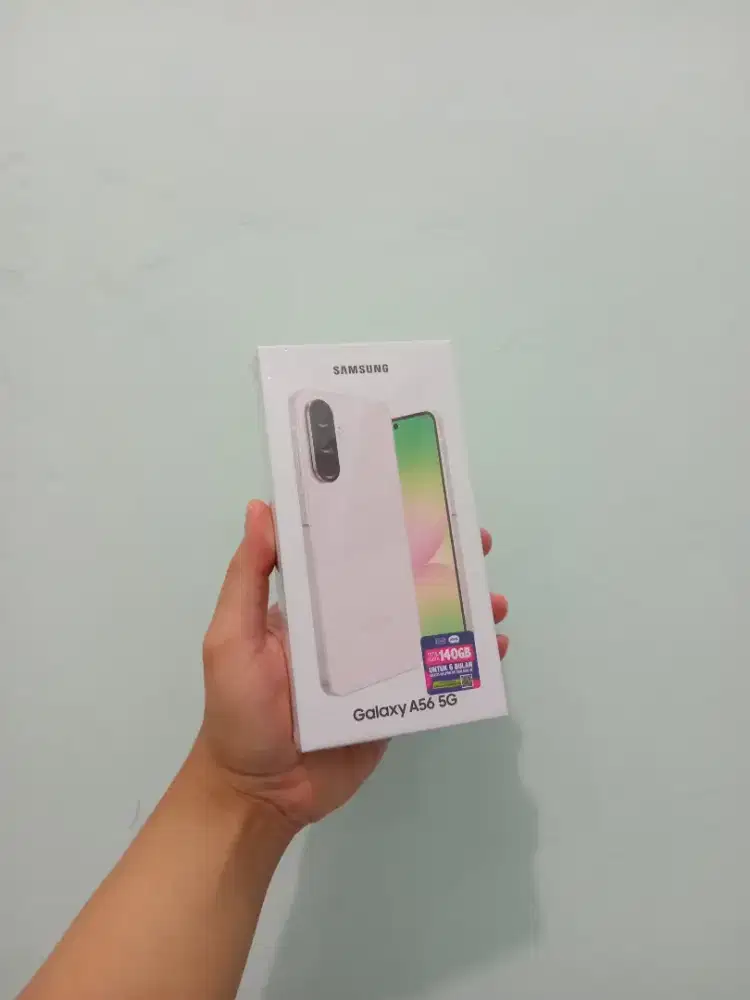 Samsung A56 12/256 (New)