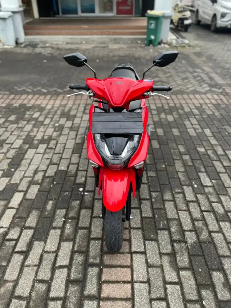 YAMAHA GEAR ULTIMA 2025 JUAL CEPAT