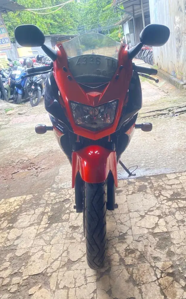 KAWASAKI NINJA RR SE 2014