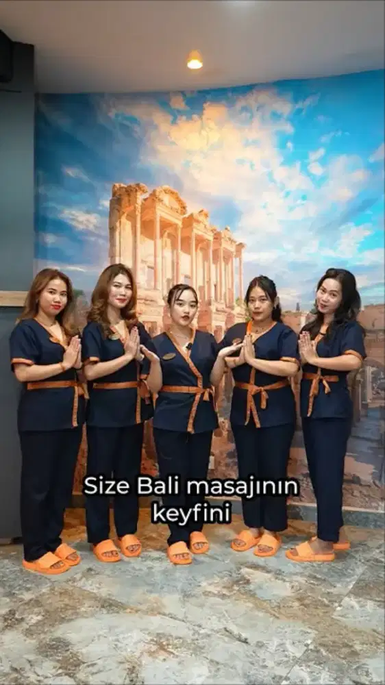 Lowongan Therapist WANITA WS spa & F&b barr