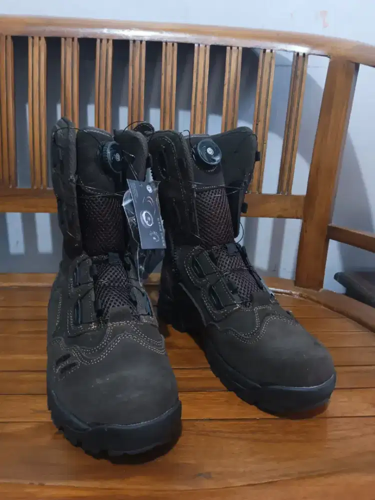 Sepatu tactical Pdl kejaksaan