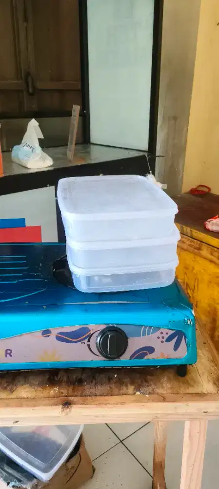 Gerobak Teh solo 1 PAKET