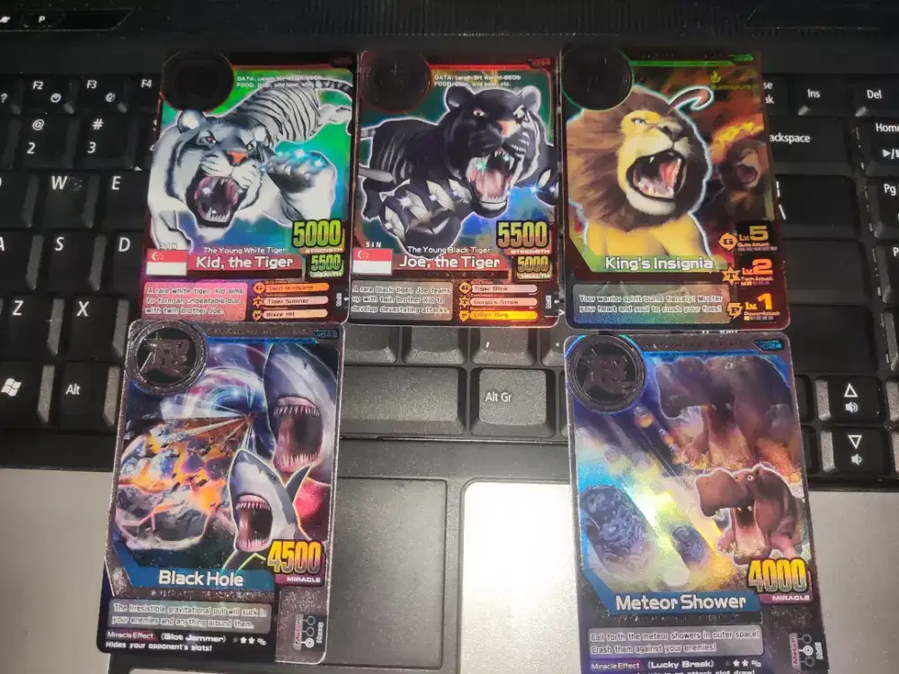 Animal kaiser plus 2